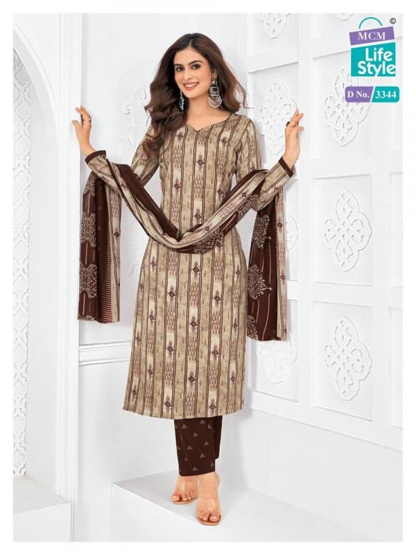 MCM Priyalaxmi Vol-33 – Dress Material